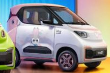 五菱NanoEV与宏光MINIEV，同源能否同命？