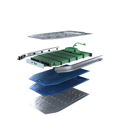 前瞻技术，Novelis,第二代EV电池外壳解决方案,铝板密集型设计