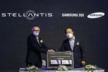 Stellantis集團(tuán)與三星組建合資公司