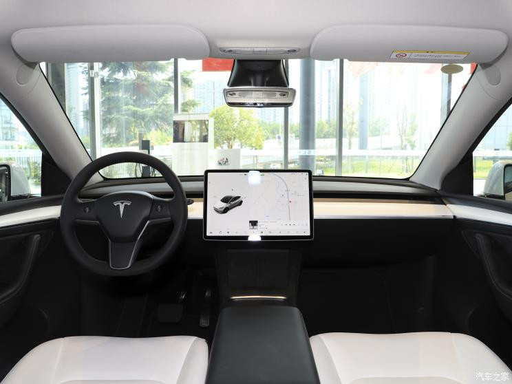 特斯拉中國 Model Y 2021款 長續(xù)航全輪驅(qū)動版 3D7