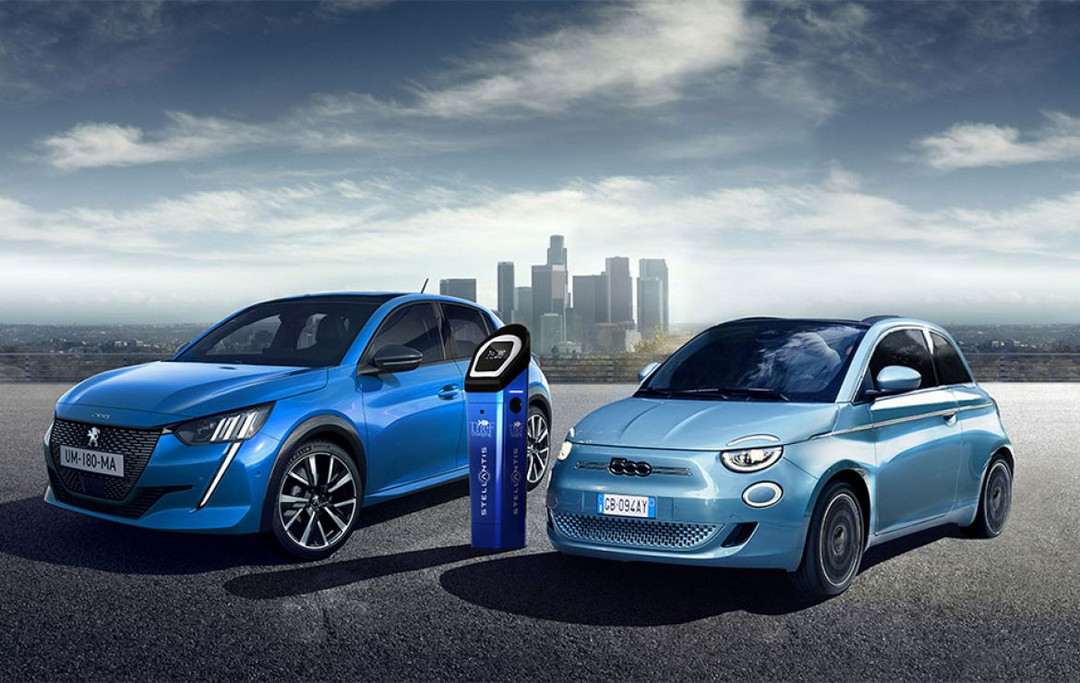 電動汽車，Stellantis電動汽車,Stellantis電動化