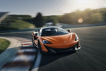 迈凯伦CEO将离职 已任职8年