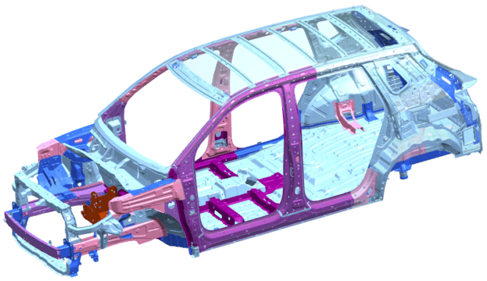 SUV，五菱星辰,十佳車身獎