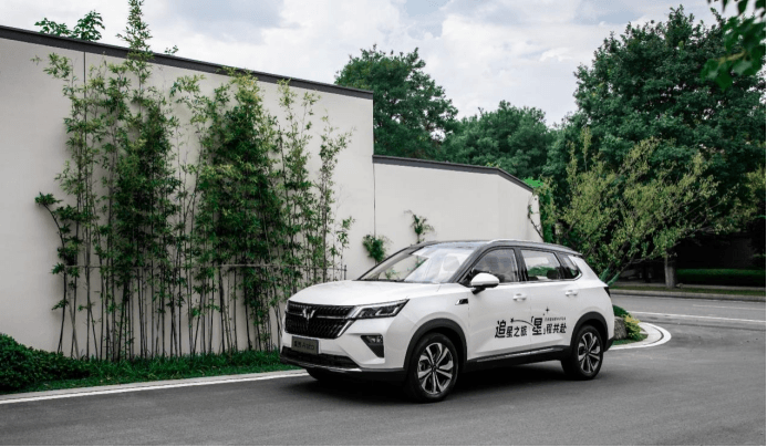 SUV，五菱星辰,十佳車身獎