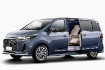 更高端更豪华，上汽大通MAXUS G20 PLUS四座版、V90墨上市