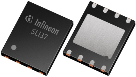 前瞻技術(shù)，英飛凌,汽車安全控制器SLI37，汽車電流傳感器新型XENSIV? TLE4972