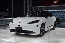 极狐阿尔法S华为HI版将11月小批量交付