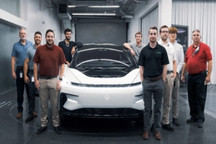 FF宣布与Munro & Associates公司合作 ，提供工程制造咨询服务加速FF 91上市