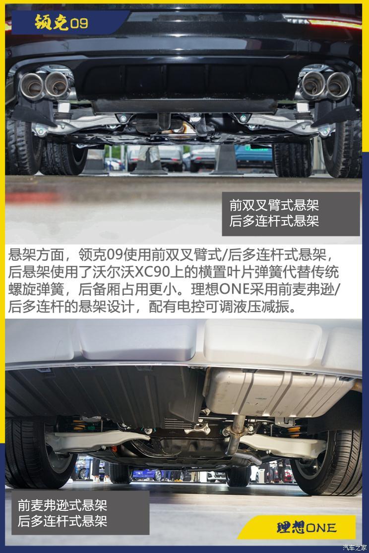 理想汽车 理想ONE 2021款 增程6座版