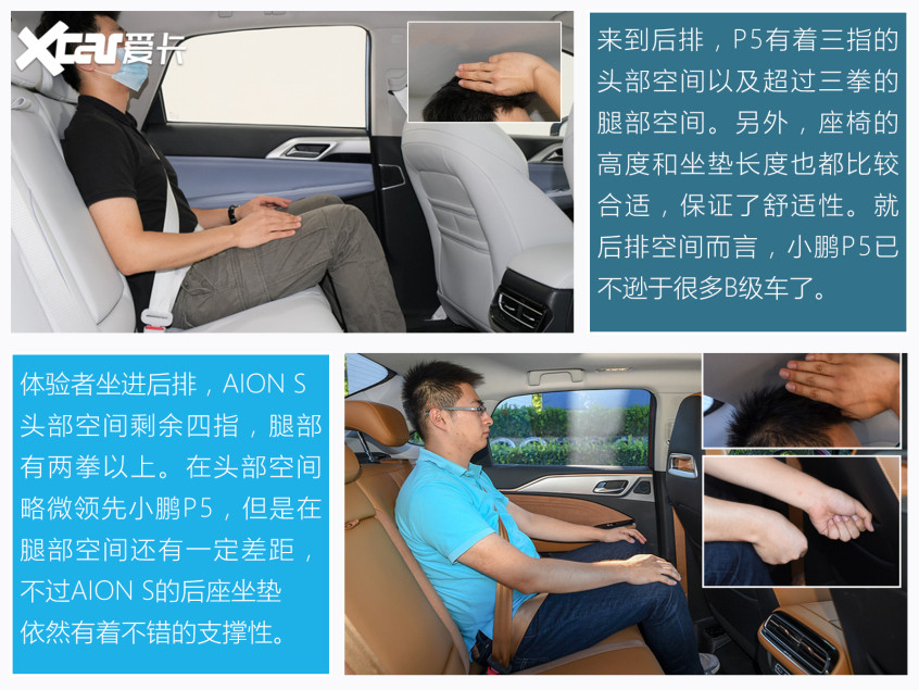 小鵬P5對比AION S 新勢力與傳統(tǒng)的對決