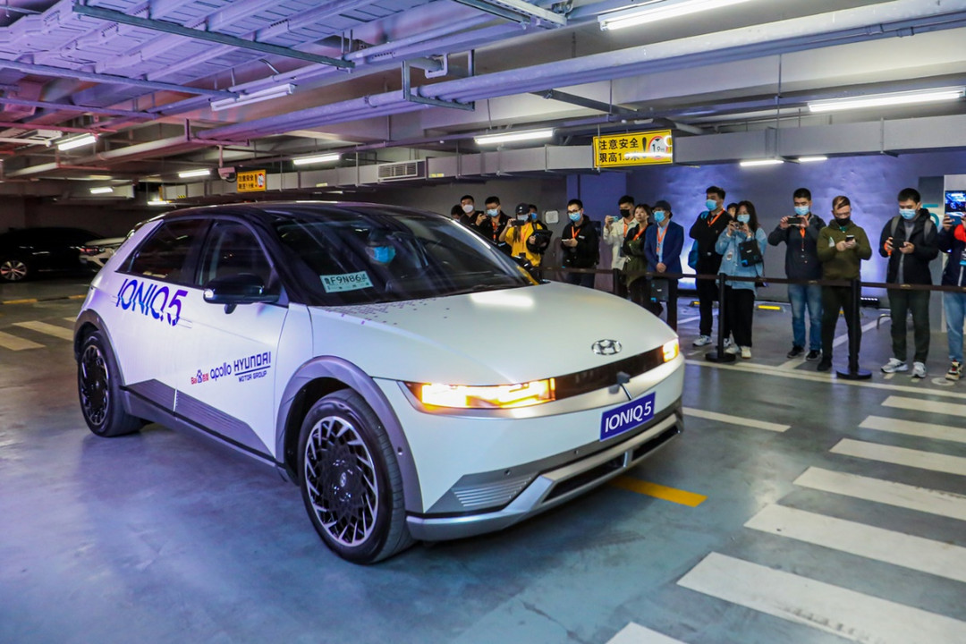 現(xiàn)代汽車