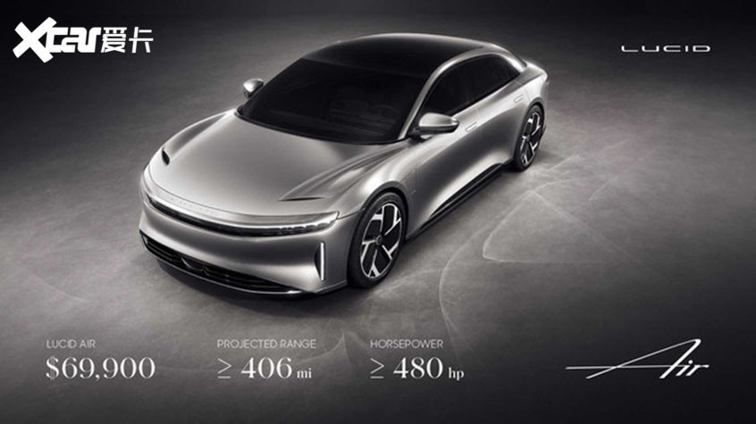 Air Dream Edition電動(dòng)汽車將于10月30日開(kāi)始交付給客戶