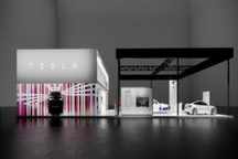 进博会特斯拉展台最全预测 沉浸式体验智能制造的科幻未来