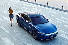 单月销量过万辆，比亚迪汉仍需要“新花样”