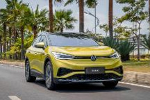 中保研公布新版规程首批测评结果，上汽大众ID.4 X获C-IASI“全优