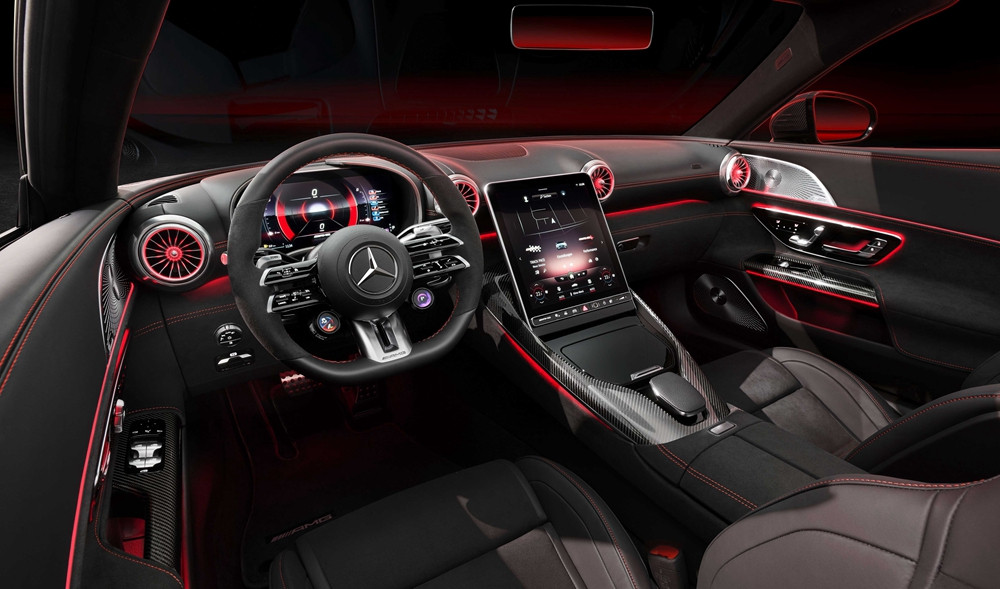 07.全新AMG SL敞篷跑車(chē)的座艙采用名為“Hyperanalogue（超模擬）”的設(shè)計(jì)理念，構(gòu)建出數(shù)字前衛(wèi)的豪華空間.jpg