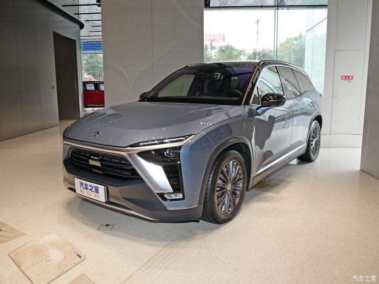 蔚來 蔚來ES8 2020款 450KM 六座版