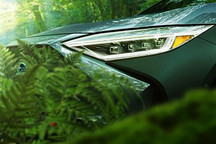 斯巴鲁SOLTERRA将于11月11日全球首发