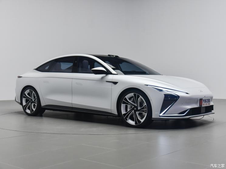 智己汽車 智己L7 2021款 天使輪版