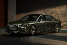 将中国特供车推向极致，迈巴赫Ｓ有伴了，全新奥迪A8L Horch创始