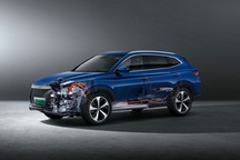 DM-i订单持续火热，比亚迪第三季度营收净利润双增长