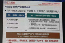 “3060双碳”目标下，汽车产业减碳面临的挑战与机遇