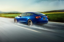 特斯拉因悬架问题在美国召回2,700辆Model 3与Model Y