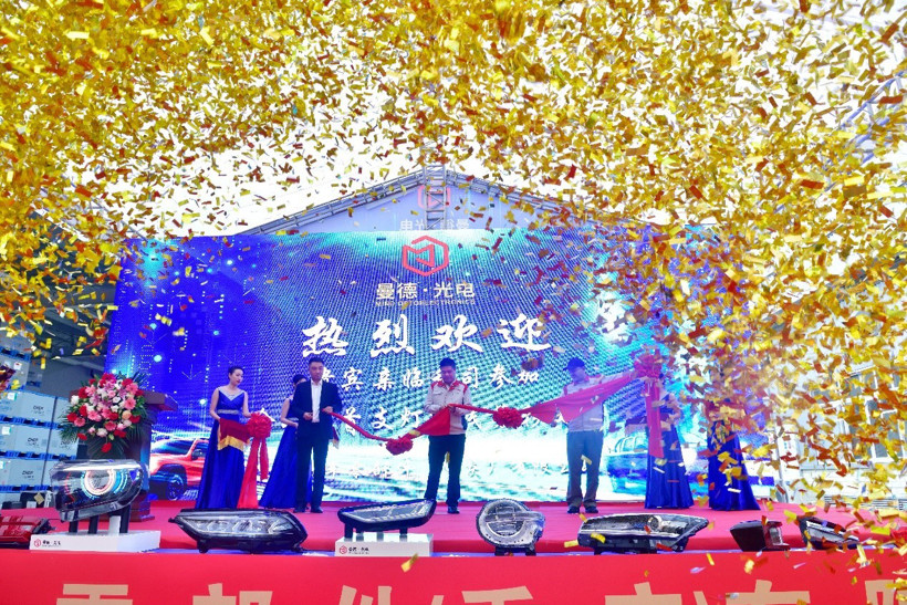 曼德光電,車燈
