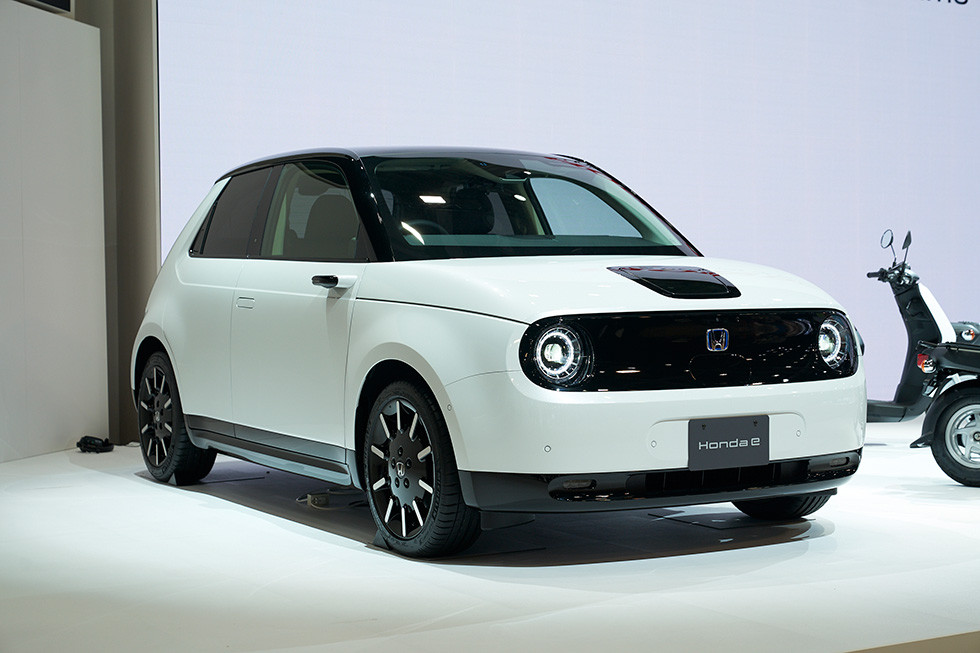 電動汽車，日本電動化,日本供應商
