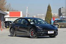 特斯拉上线自营零首付融资租赁方案