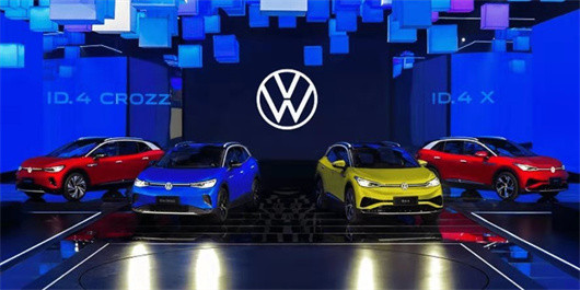 特斯拉，大眾汽車,特斯拉