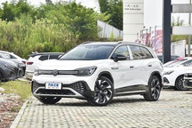 每年1.5万辆 大众ID.6将出口欧洲市场