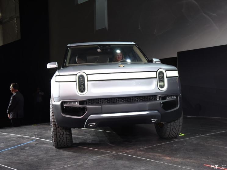 RIVIAN RIVIAN R1T 2019款 基本型