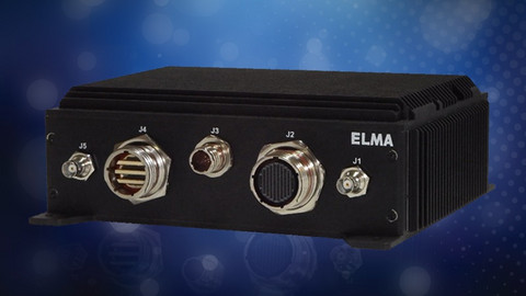 前瞻技术,Elma,AI平台Jetsys-5320,嵌入式系统 前瞻技术,Elma,AI平台Jetsys-5320,嵌入式系统