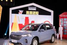 营销玩得溜，哈弗M6 PLUS柳岩版上市