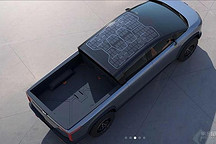 可选装伸缩太阳能板，美国EdisonFuture公司或11月发布纯电皮卡