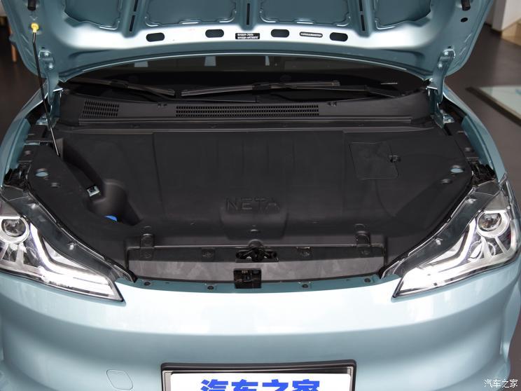 合眾汽車 哪吒V 2021款 長(zhǎng)續(xù)航智享版升級(jí)型