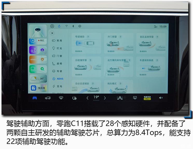 零跑汽車 零跑C11 2021款 尊享版