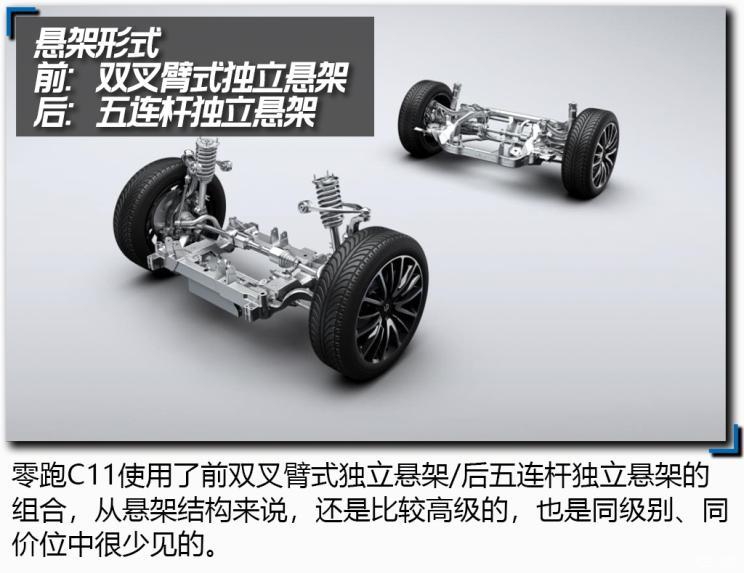 零跑汽車 零跑C11 2021款 尊享版