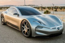 菲斯克与宁德时代达成Ocean SUV电池供应协议