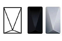 采用极简设计 疑似阿维塔科技LOGO曝光