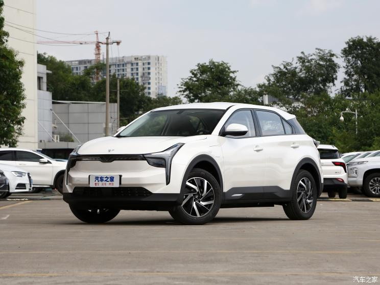 合眾汽車 哪吒U 2021款 改款 Pro 400 行業(yè)定制版