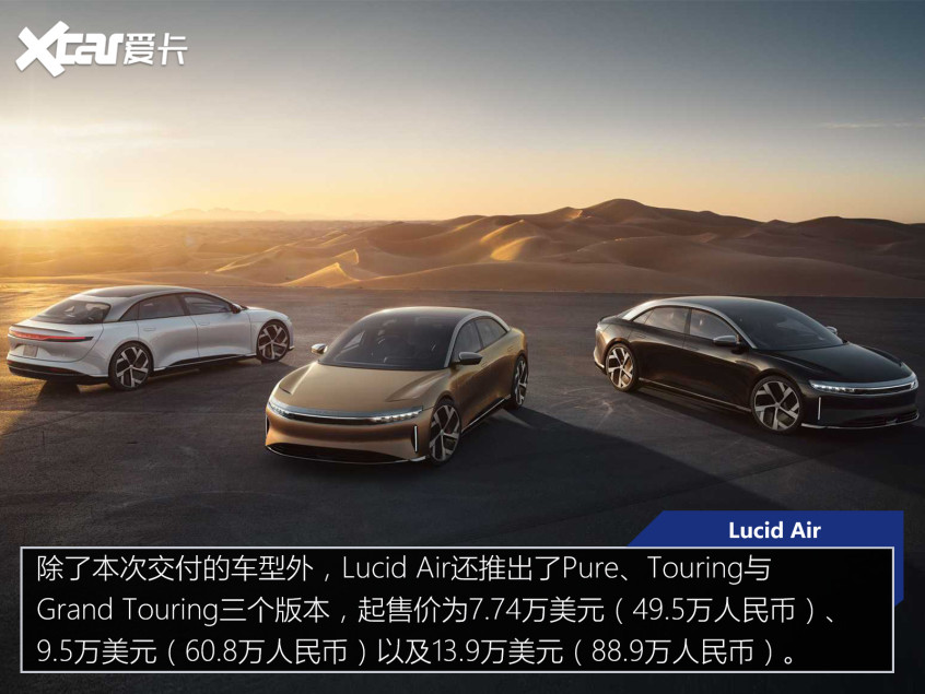 美國(guó)造車(chē)新勢(shì)力“硬剛”特斯拉