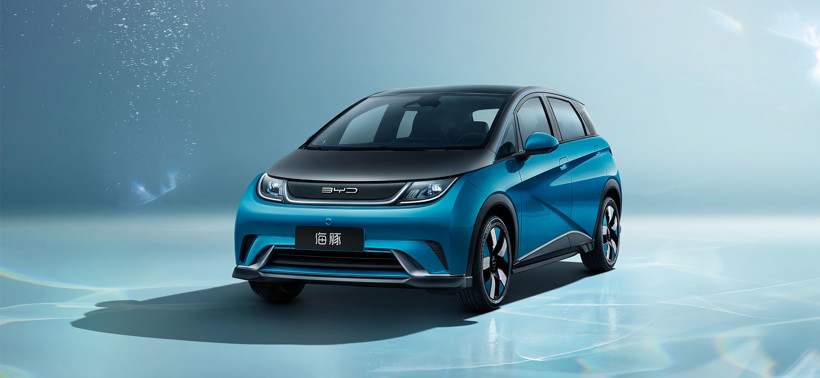 新車，銷量，比亞迪
