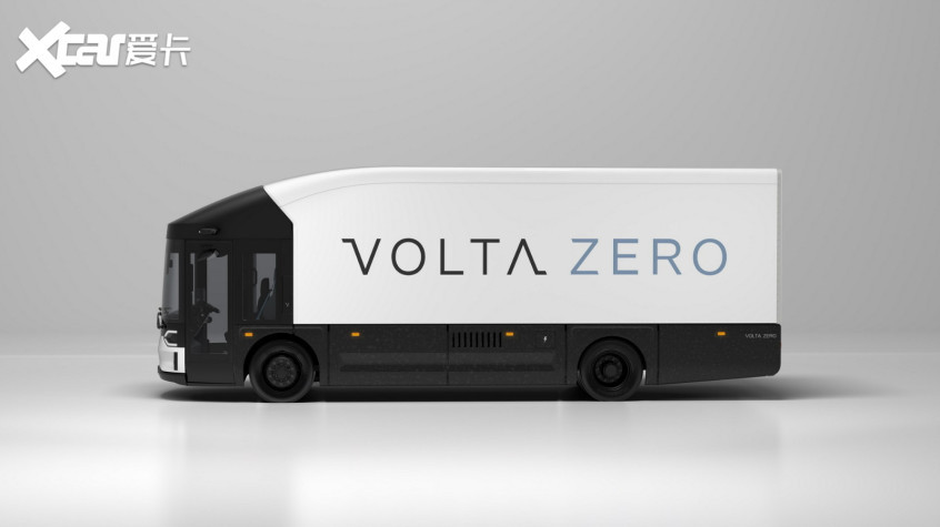 沃爾塔卡車(chē)公司推出沃爾塔Zero