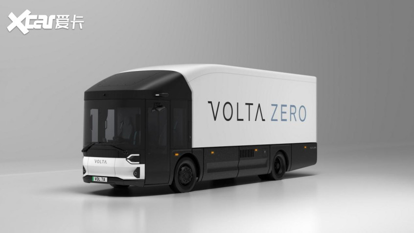 沃爾塔卡車(chē)公司推出沃爾塔Zero