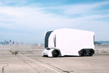 瑞典自动驾驶初创企业Einride进入美国市场