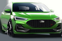 全新福特福克斯或将转型为纯电动产品