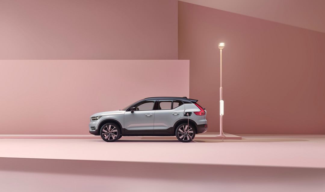 電動(dòng)汽車，銷量，沃爾沃汽車10月銷量