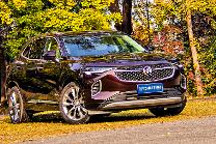 智驾开箱丨用料足配置高且省油，这台别克昂科威S真的很靠谱